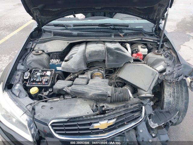 Chevrolet SS 2014 6G3F15RW6EL950710 Image 10