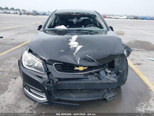 Chevrolet SS 2014 6G3F15RW6EL950710 Image 12