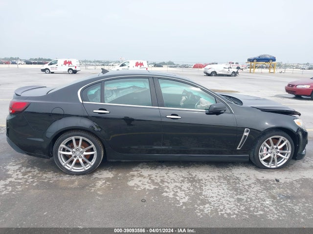 Chevrolet SS 2014 6G3F15RW6EL950710 Image 13