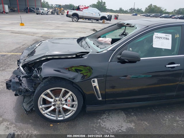 Chevrolet SS 2014 6G3F15RW6EL950710 Image 17