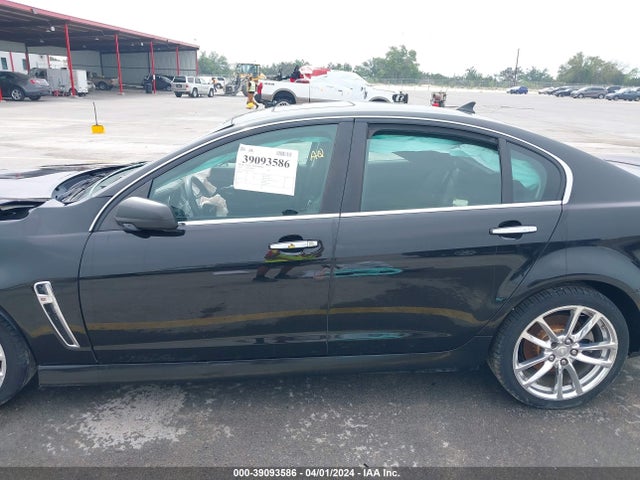 Chevrolet SS 2014 6G3F15RW6EL950710 Image 18