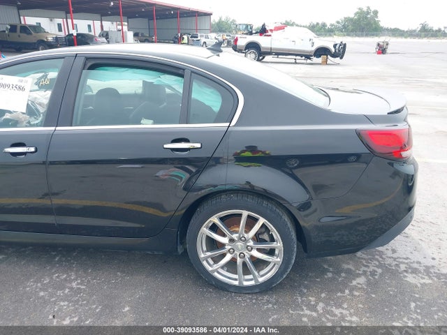 Chevrolet SS 2014 6G3F15RW6EL950710 Image 19