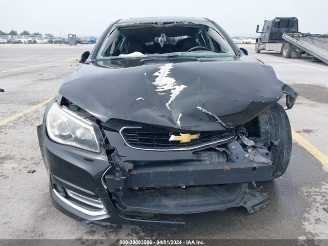 Chevrolet SS 2014 6G3F15RW6EL950710 Image 20