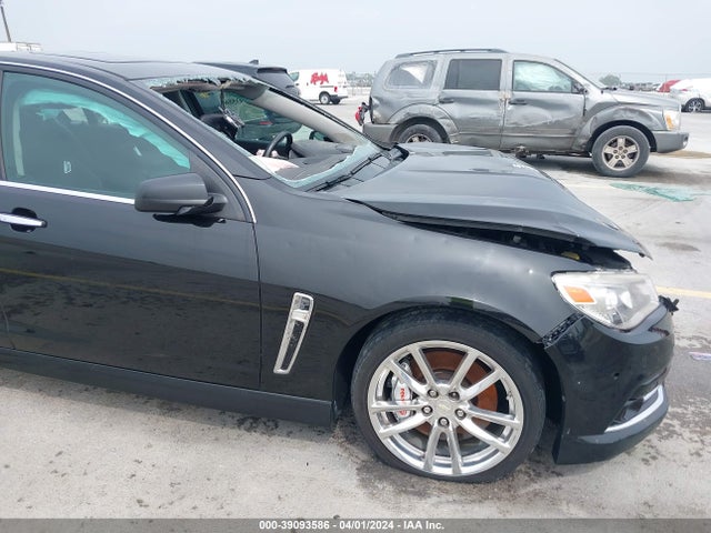 Chevrolet SS 2014 6G3F15RW6EL950710 Image 21