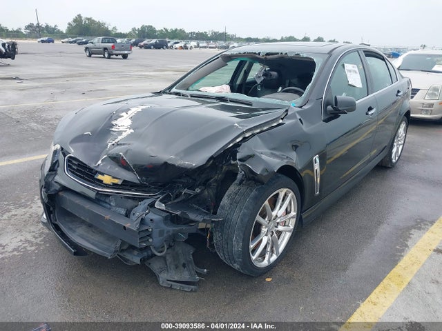Chevrolet SS 2014 6G3F15RW6EL950710 Image 2