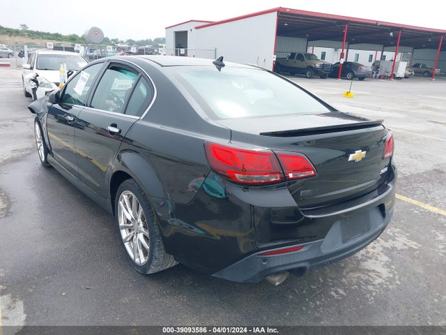 Chevrolet SS 2014 6G3F15RW6EL950710 Image 3