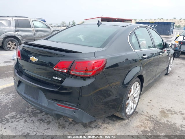 Chevrolet SS 2014 6G3F15RW6EL950710 Image 4