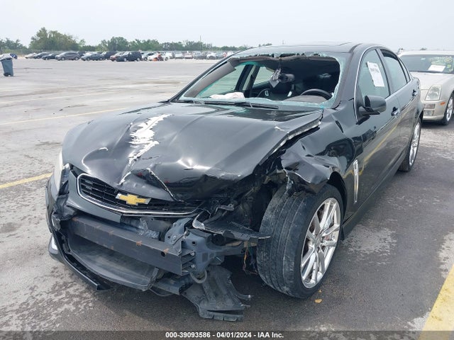 Chevrolet SS 2014 6G3F15RW6EL950710 Image 6