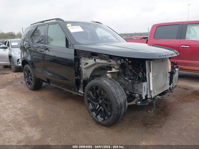 Land Rover Discovery P360 S R-dynamic 2021 SALRT4RU3M2452507 главное изображение