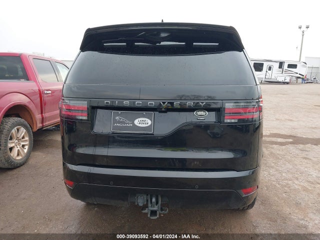 Land Rover Discovery P360 S R-dynamic 2021 SALRT4RU3M2452507 Image 17
