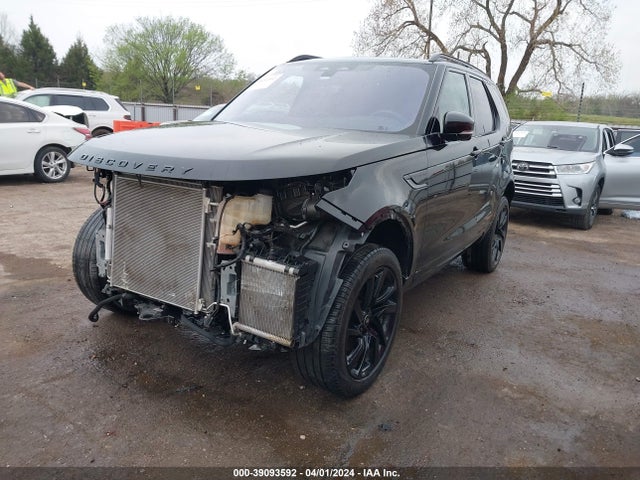 Land Rover Discovery P360 S R-dynamic 2021 SALRT4RU3M2452507 Image 2