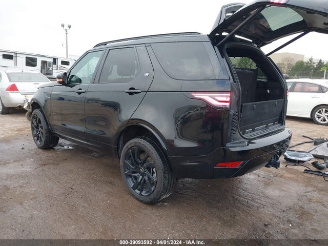 Land Rover Discovery P360 S R-dynamic 2021 SALRT4RU3M2452507 Image 3