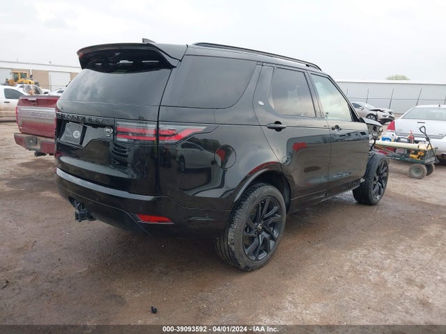 Land Rover Discovery P360 S R-dynamic 2021 SALRT4RU3M2452507 Image 4
