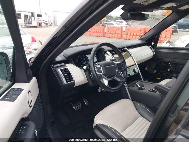 Land Rover Discovery P360 S R-dynamic 2021 SALRT4RU3M2452507 Image 5