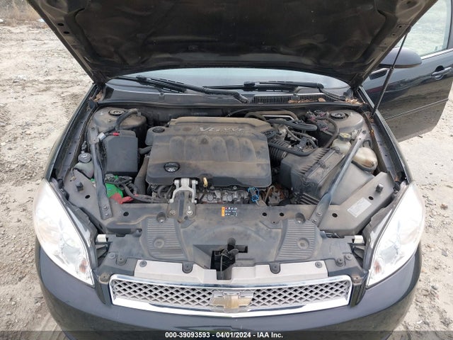 Chevrolet Impala Limited Ls 2014 2G1WA5E3XE1174332 Image 10