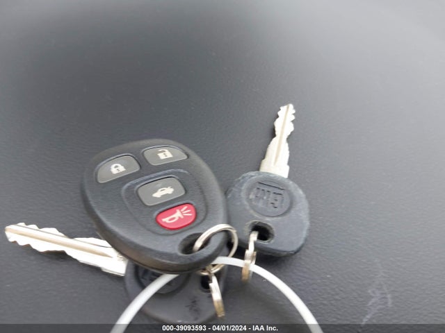 Chevrolet Impala Limited Ls 2014 2G1WA5E3XE1174332 Image 11