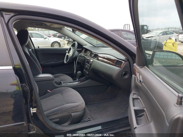 Chevrolet Impala Limited Ls 2014 2G1WA5E3XE1174332 Image 5