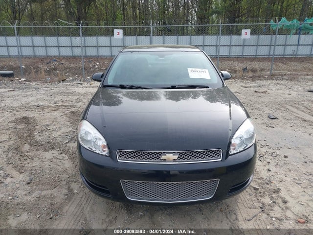 Chevrolet Impala Limited Ls 2014 2G1WA5E3XE1174332 Image 6
