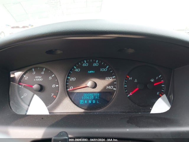 Chevrolet Impala Limited Ls 2014 2G1WA5E3XE1174332 Image 7
