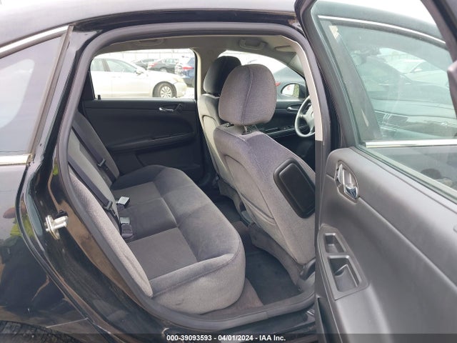 Chevrolet Impala Limited Ls 2014 2G1WA5E3XE1174332 Image 8