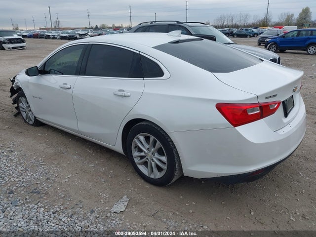 Chevrolet MALIBU 1LT 2017 1G1ZE5ST2HF143787 Image 3