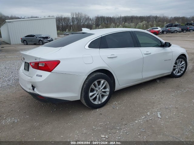 Chevrolet MALIBU 1LT 2017 1G1ZE5ST2HF143787 Image 4