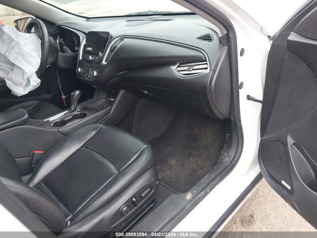 Chevrolet MALIBU 1LT 2017 1G1ZE5ST2HF143787 Image 5