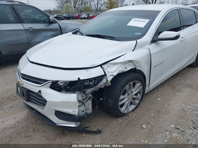 Chevrolet MALIBU 1LT 2017 1G1ZE5ST2HF143787 Image 6