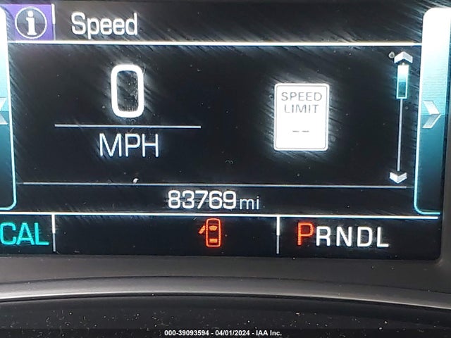 Chevrolet MALIBU 1LT 2017 1G1ZE5ST2HF143787 Image 7