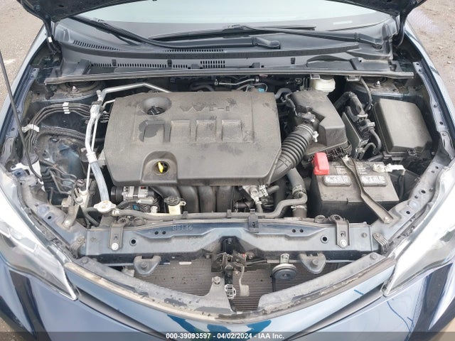 Toyota COROLLA SE 2019 2T1BURHE9KC156953 Image 10