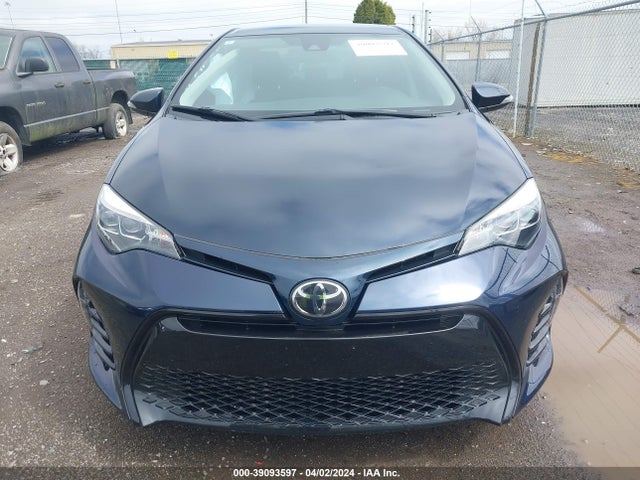 Toyota COROLLA SE 2019 2T1BURHE9KC156953 Image 12