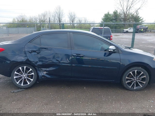 Toyota COROLLA SE 2019 2T1BURHE9KC156953 Image 13