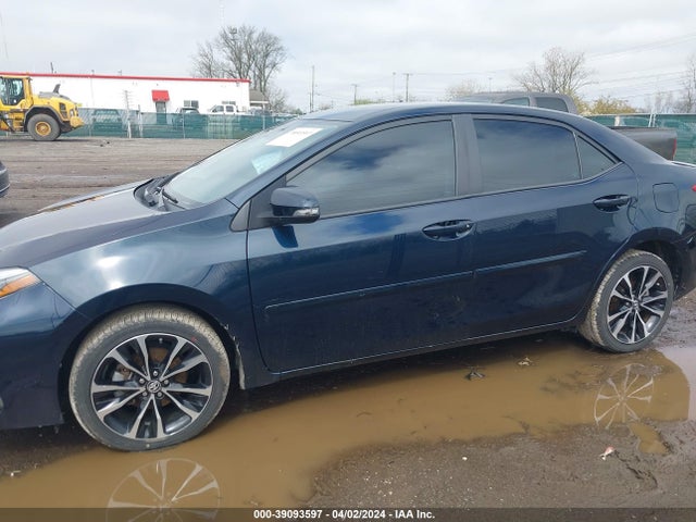 Toyota COROLLA SE 2019 2T1BURHE9KC156953 Image 14