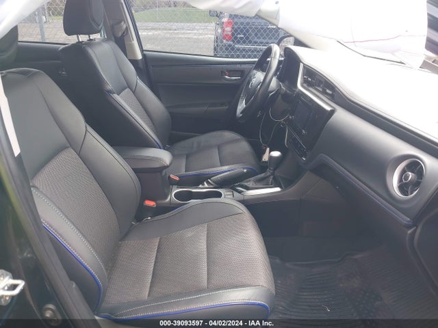 Toyota COROLLA SE 2019 2T1BURHE9KC156953 Image 5