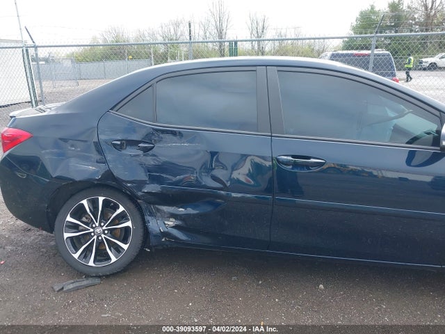 Toyota COROLLA SE 2019 2T1BURHE9KC156953 Image 6