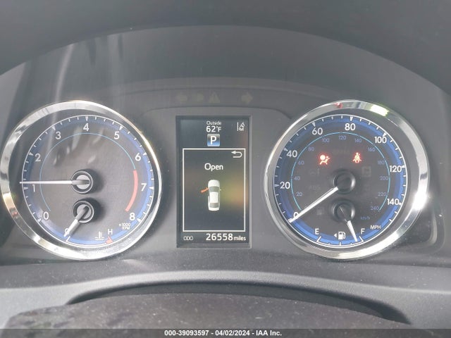 Toyota COROLLA SE 2019 2T1BURHE9KC156953 Image 7