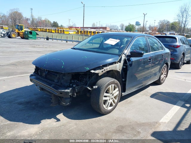 3VW167AJ1HM376506 Volkswagen Jetta 1.4t S