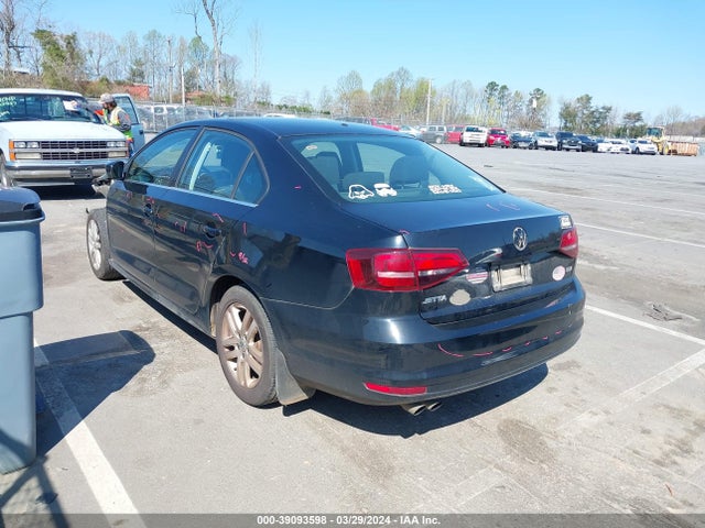 3VW167AJ1HM376506 Volkswagen Jetta 1.4t S