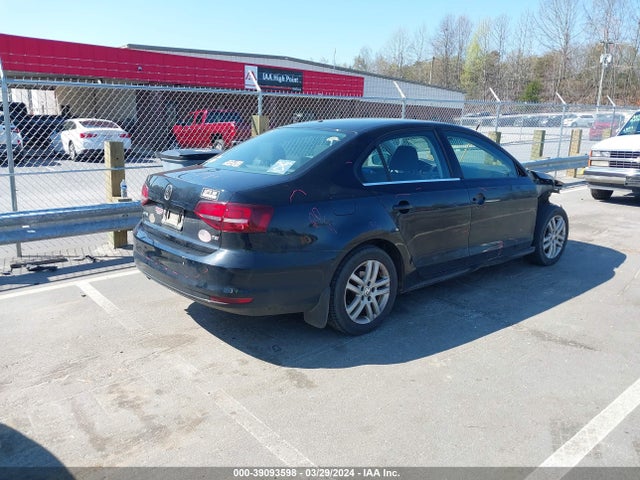 3VW167AJ1HM376506 Volkswagen Jetta 1.4t S