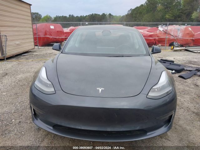 5YJ3E1EA1PF699561 Tesla Model 3 Rear-wheel Drive