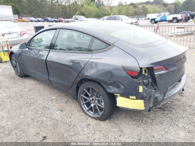 5YJ3E1EA1PF699561 Tesla Model 3 Rear-wheel Drive