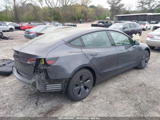 5YJ3E1EA1PF699561 Tesla Model 3 Rear-wheel Drive