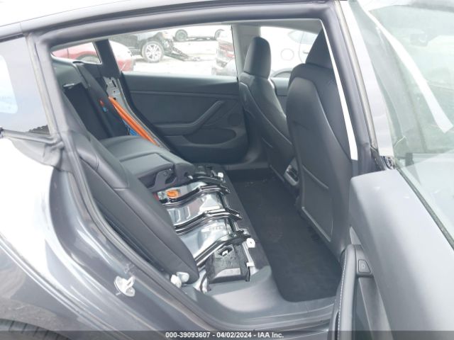 5YJ3E1EA1PF699561 Tesla Model 3 Rear-wheel Drive