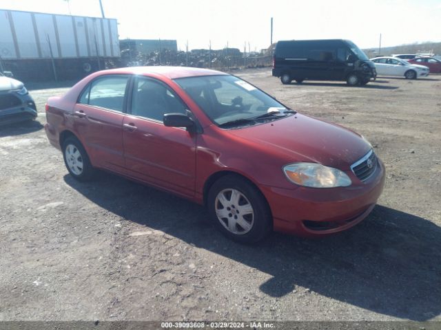 Auction sale of the 2005 Toyota Corolla Le, vin: 2T1BR32E15C342269, lot number: 39093608