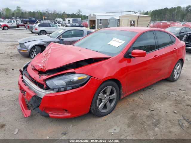 1C3CDFBB0GD766384 Dodge DART SXT