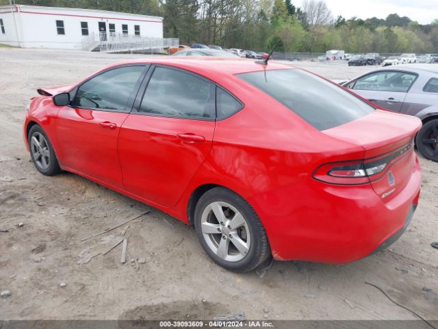 1C3CDFBB0GD766384 Dodge DART SXT