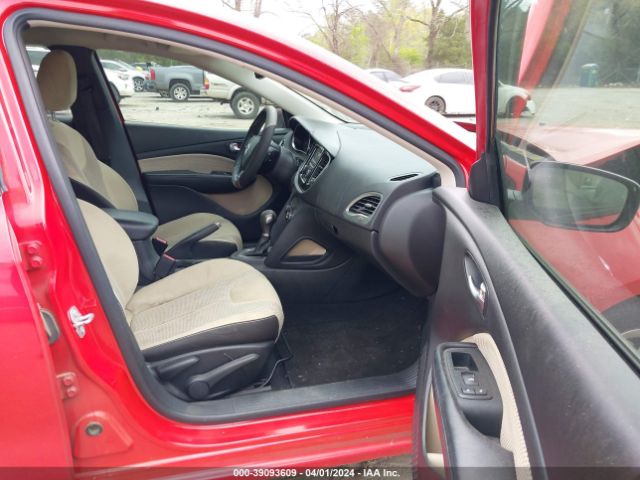 1C3CDFBB0GD766384 Dodge DART SXT