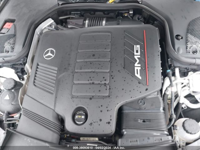 2020 MERCEDES-BENZ AMG GT 53 4-DOOR COUPE WDD7X6BB7LA015708 Photo 9