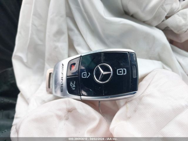 2020 MERCEDES-BENZ AMG GT 53 4-DOOR COUPE WDD7X6BB7LA015708 Photo 10
