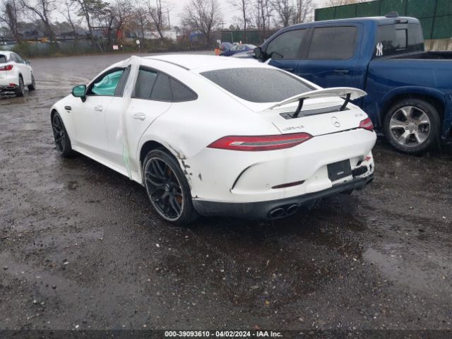 2020 MERCEDES-BENZ AMG GT 53 4-DOOR COUPE WDD7X6BB7LA015708 Photo 2